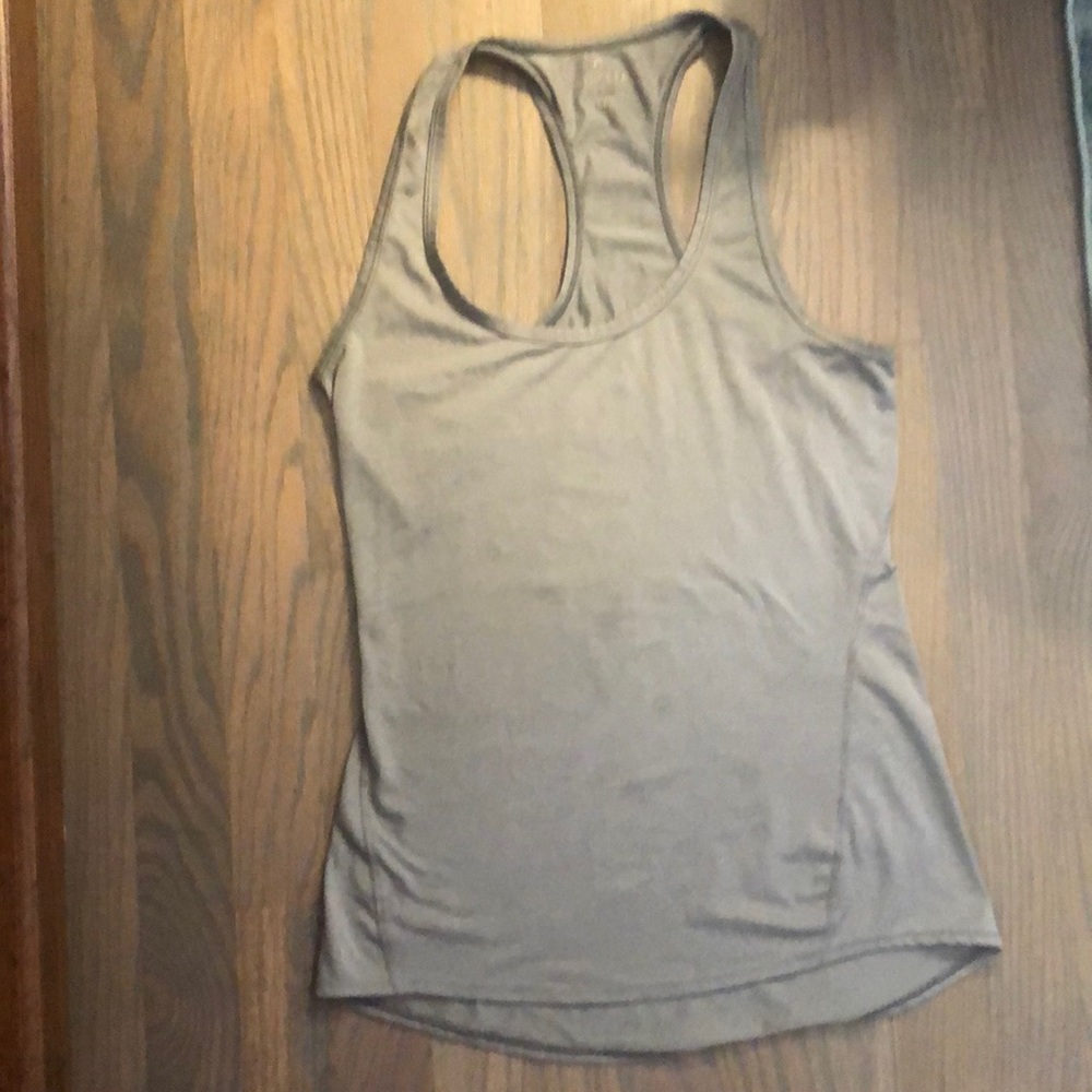 Athleta racer back tank